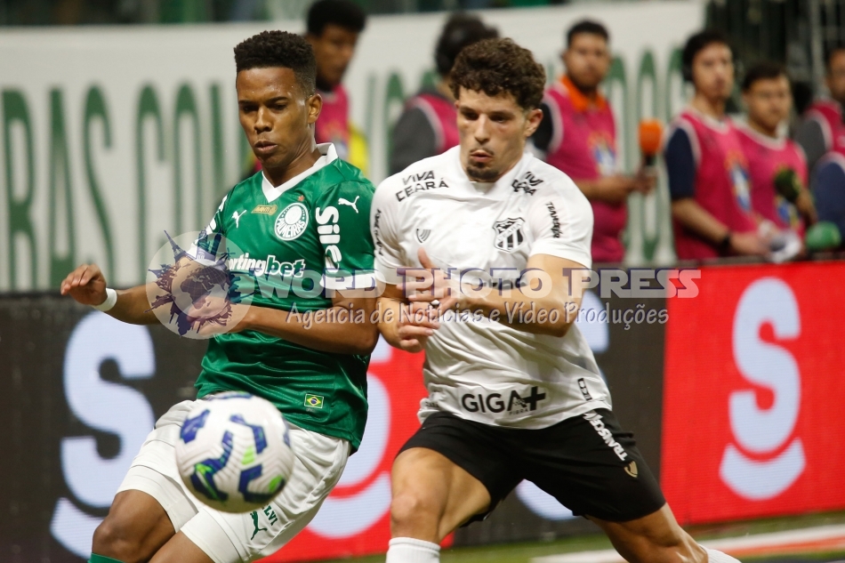COPA DO BRASIL 2025 / PALMEIRAS x CEARÁ