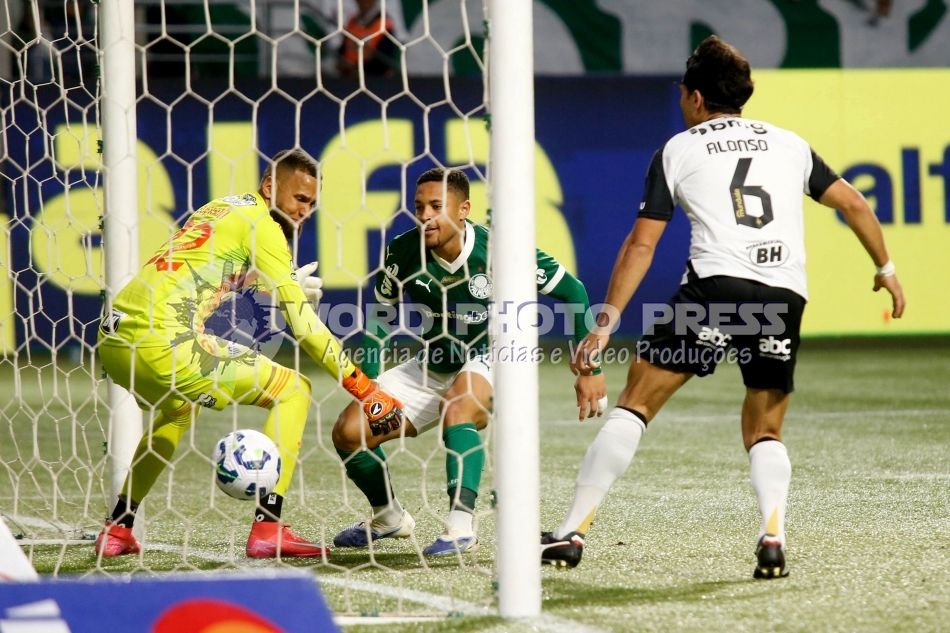 CAMPEONATO BRASILEIRO 2025 / PALMEIRAS x ATLÉTICO MG